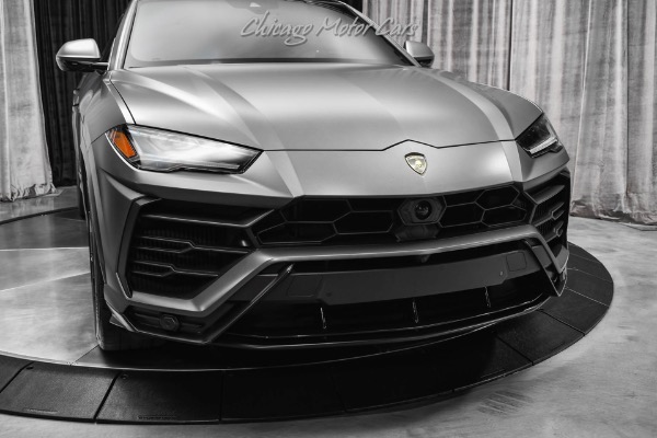 Used-2021-Lamborghini-Urus-SUV-B-O-3D-Audio-HOT-Color-Combo-Full-Elec-Front-Comfort-Seats-FULL-PPF