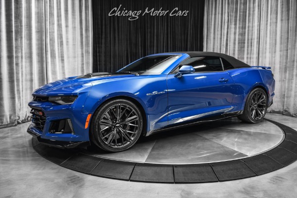 Used-2019-Chevrolet-Camaro-ZL1-Convertible-CALLAWAY-SC750-Pkg-Hot-Color-Combo