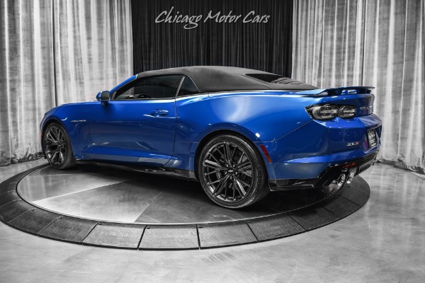 Used-2019-Chevrolet-Camaro-ZL1-Convertible-CALLAWAY-SC750-Pkg-Hot-Color-Combo