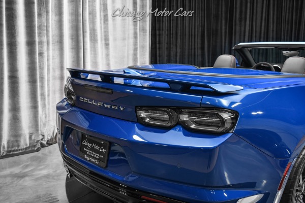 Used-2019-Chevrolet-Camaro-ZL1-Convertible-CALLAWAY-SC750-Pkg-Hot-Color-Combo