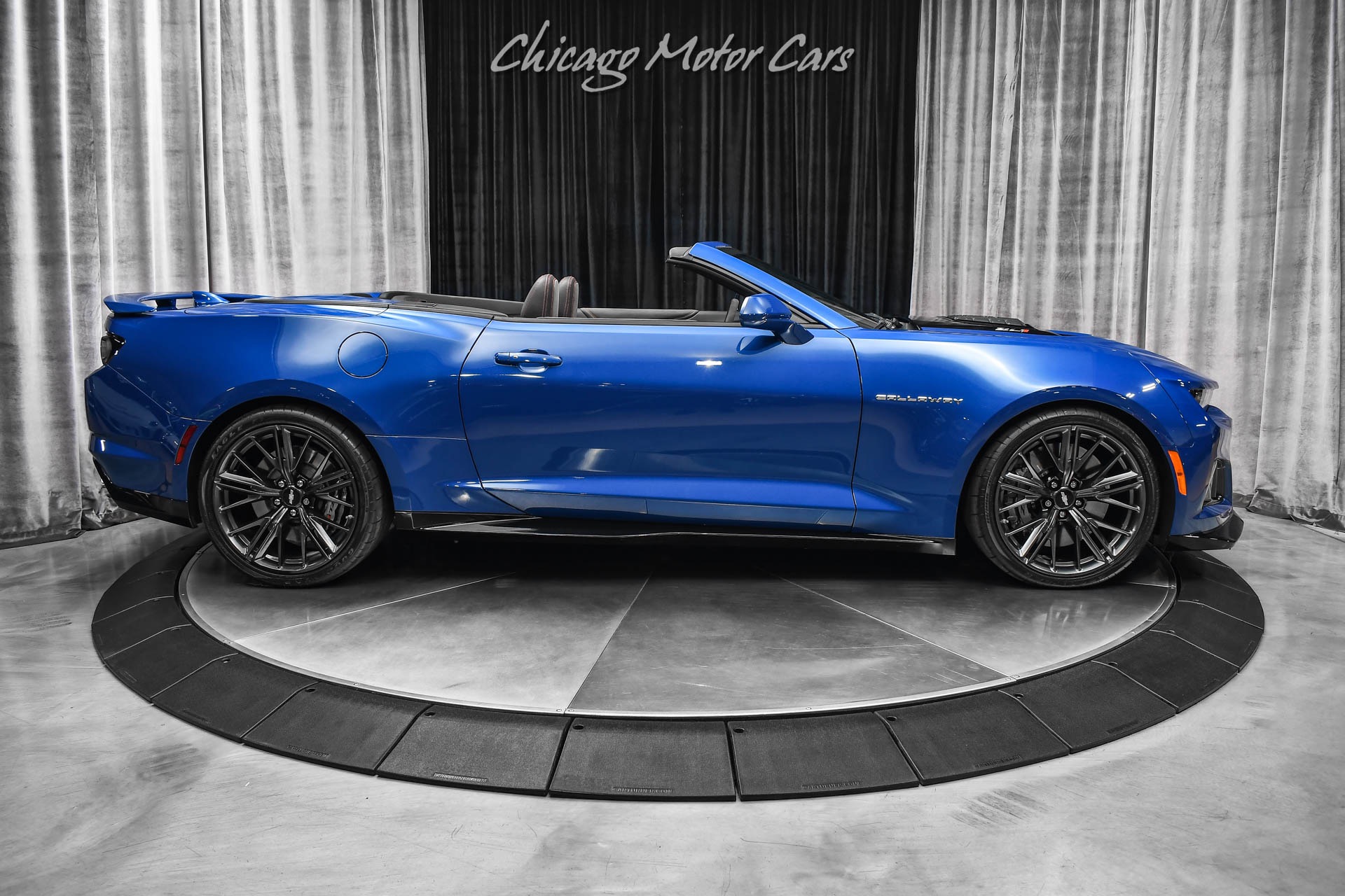 Used-2019-Chevrolet-Camaro-ZL1-Convertible-CALLAWAY-SC750-Pkg-Hot-Color-Combo