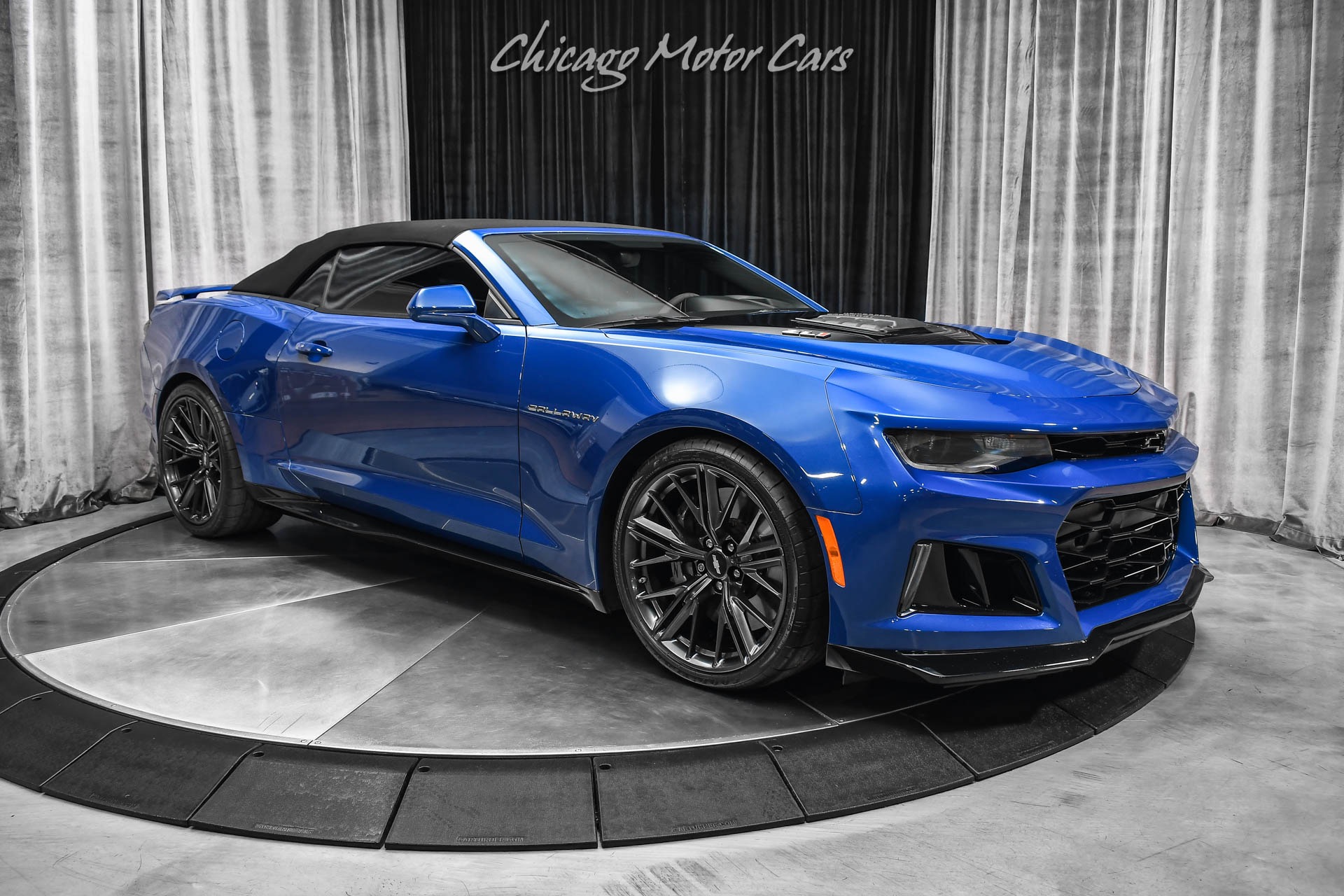 Used-2019-Chevrolet-Camaro-ZL1-Convertible-CALLAWAY-SC750-Pkg-Hot-Color-Combo