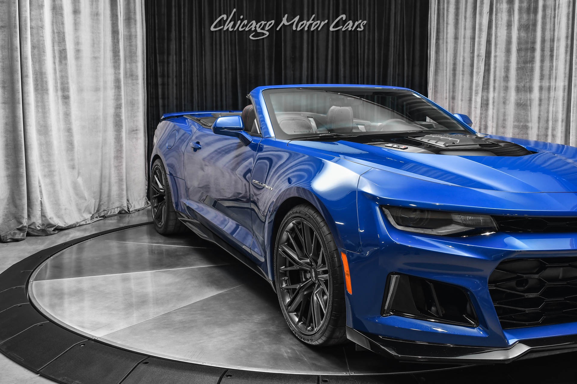 Used-2019-Chevrolet-Camaro-ZL1-Convertible-CALLAWAY-SC750-Pkg-Hot-Color-Combo