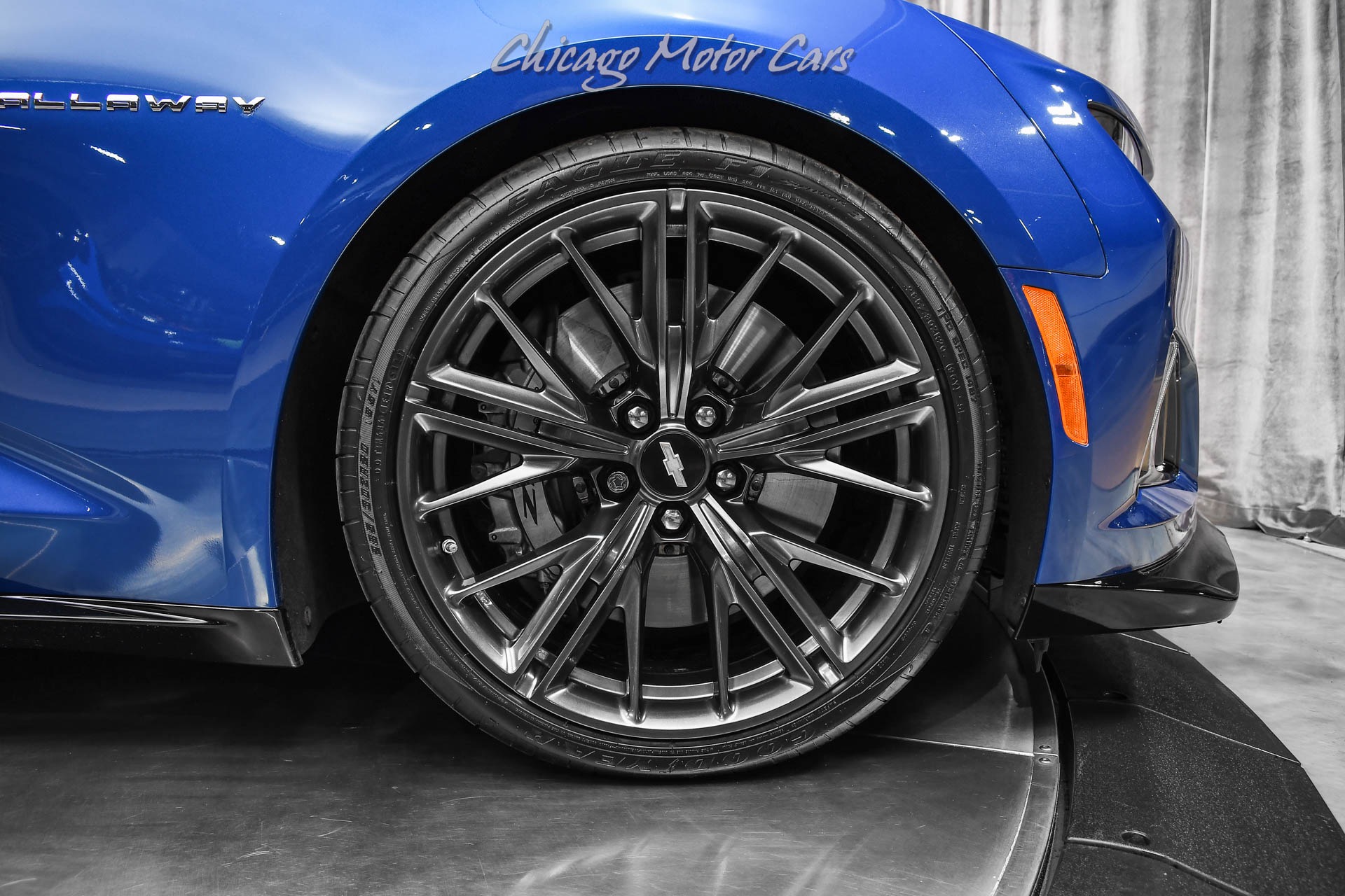 Used-2019-Chevrolet-Camaro-ZL1-Convertible-CALLAWAY-SC750-Pkg-Hot-Color-Combo