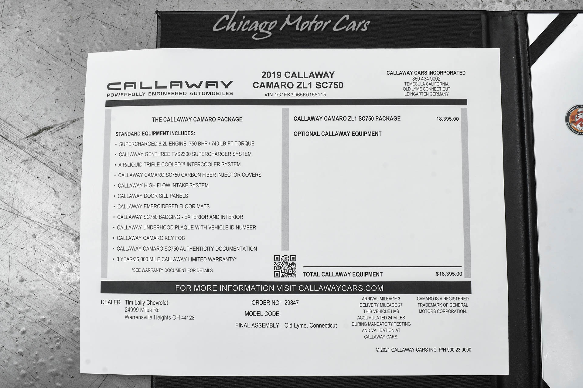 Used-2019-Chevrolet-Camaro-ZL1-Convertible-CALLAWAY-SC750-Pkg-Hot-Color-Combo