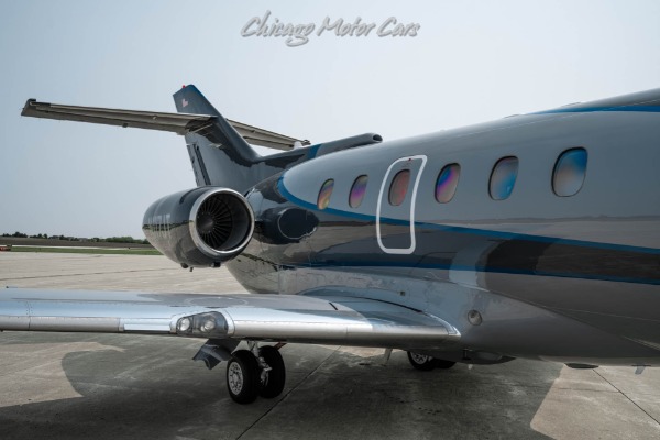 Used-1992-Hawker-800A-Low-Total-Time-Fresh-12--24--48--96-Month-Inspection-Completed