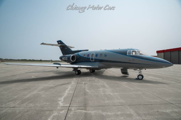 Used-1992-Hawker-800A-Low-Total-Time-Fresh-12--24--48--96-Month-Inspection-Completed