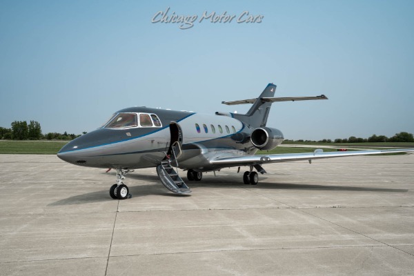 Used-1992-Hawker-800A-Low-Total-Time-Fresh-12--24--48--96-Month-Inspection-Completed