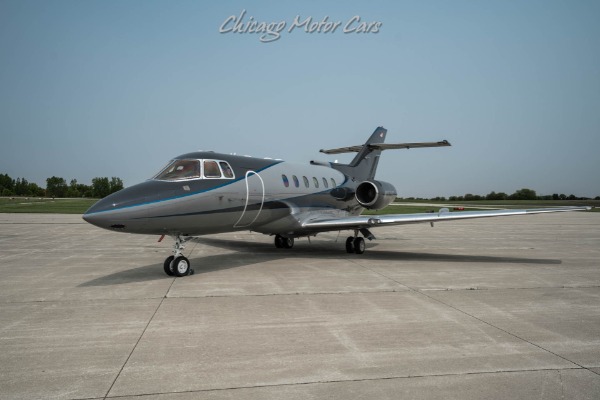 Used 1992 Hawker 800A Low Total Time! Fresh 12 / 24 / 48 / 96 Month Inspection Completed! for sale Sold at Chicago Motor Cars in West Chicago IL 60185 3