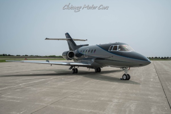 Used-1992-Hawker-800A-Low-Total-Time-Fresh-12--24--48--96-Month-Inspection-Completed