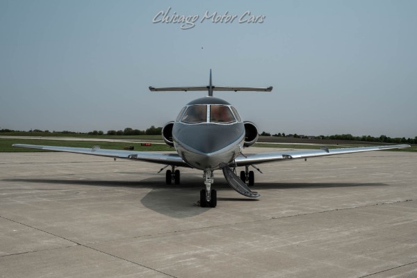 Used-1992-Hawker-800A-Low-Total-Time-Fresh-12--24--48--96-Month-Inspection-Completed