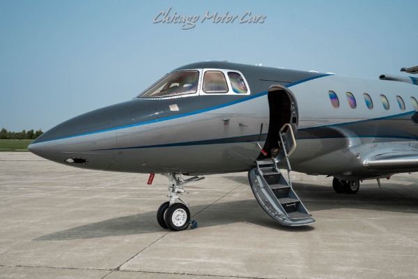 Used 1992 Hawker 800A Low Total Time! Fresh 12 / 24 / 48 / 96 Month Inspection Completed! for sale Sold at Chicago Motor Cars in West Chicago IL 60185 4