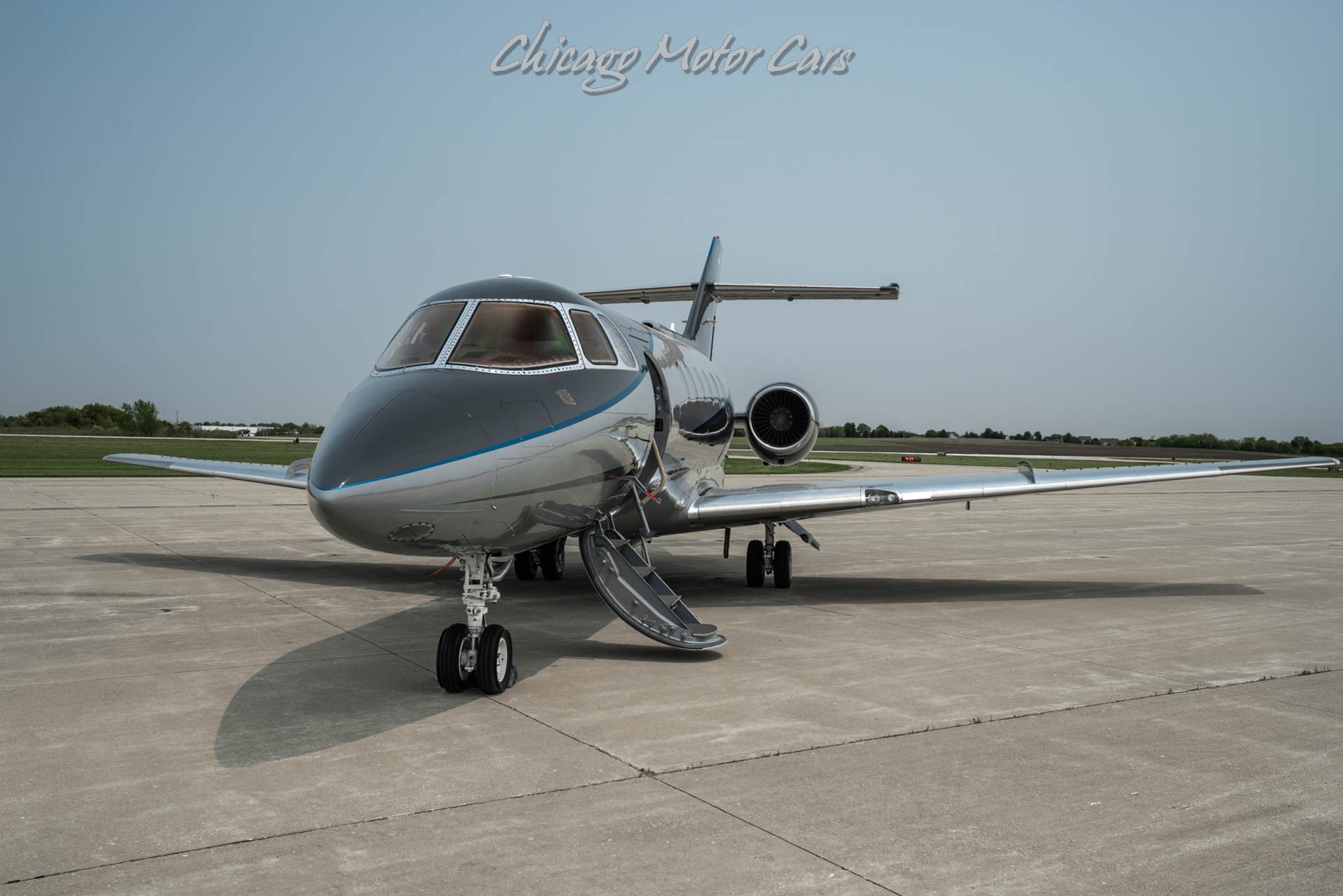 Used-1992-Hawker-800A-Low-Total-Time-Fresh-12--24--48--96-Month-Inspection-Completed