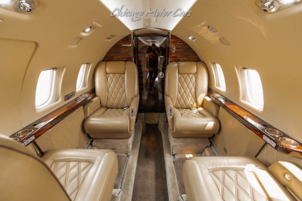 Used-1992-Hawker-800A-Low-Total-Time-Fresh-12---24-Month-Inspection