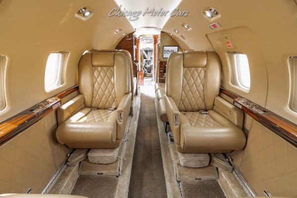 Used-1992-Hawker-800A-Low-Total-Time-Fresh-12--24--48--96-Month-Inspection-Completed