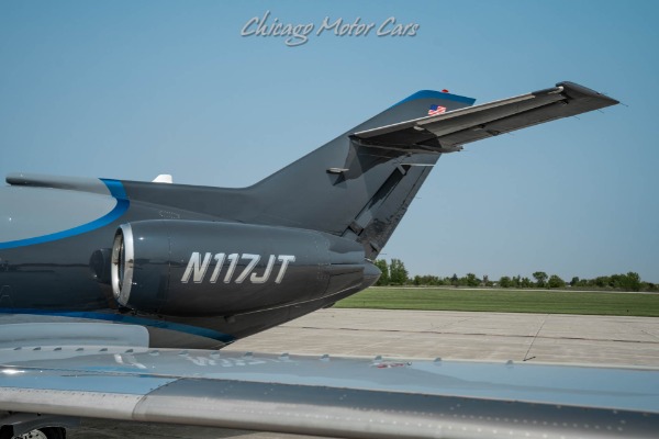 Used 1992 Hawker 800A Low Total Time! Fresh 12 / 24 / 48 / 96 Month Inspection Completed! for sale Sold at Chicago Motor Cars in West Chicago IL 60185 5
