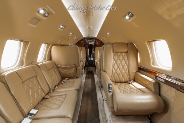 Used-1992-Hawker-800A-Low-Total-Time-Fresh-12--24--48--96-Month-Inspection-Completed