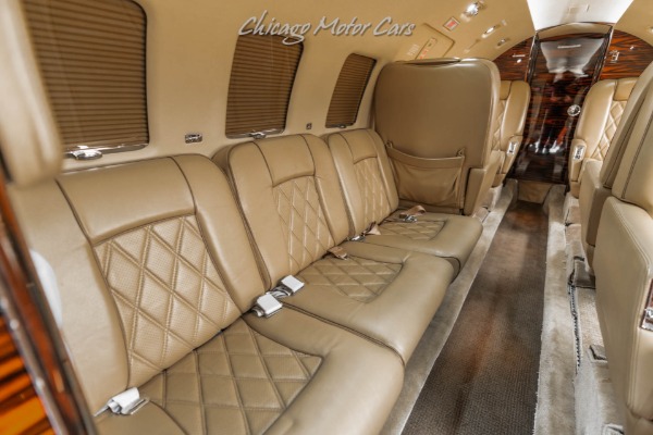 Used-1992-Hawker-800A-Low-Total-Time-Fresh-12--24--48--96-Month-Inspection-Completed