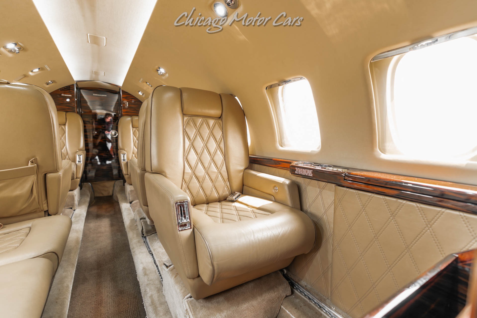 Used-1992-Hawker-800A-Low-Total-Time-Fresh-12--24--48--96-Month-Inspection-Completed