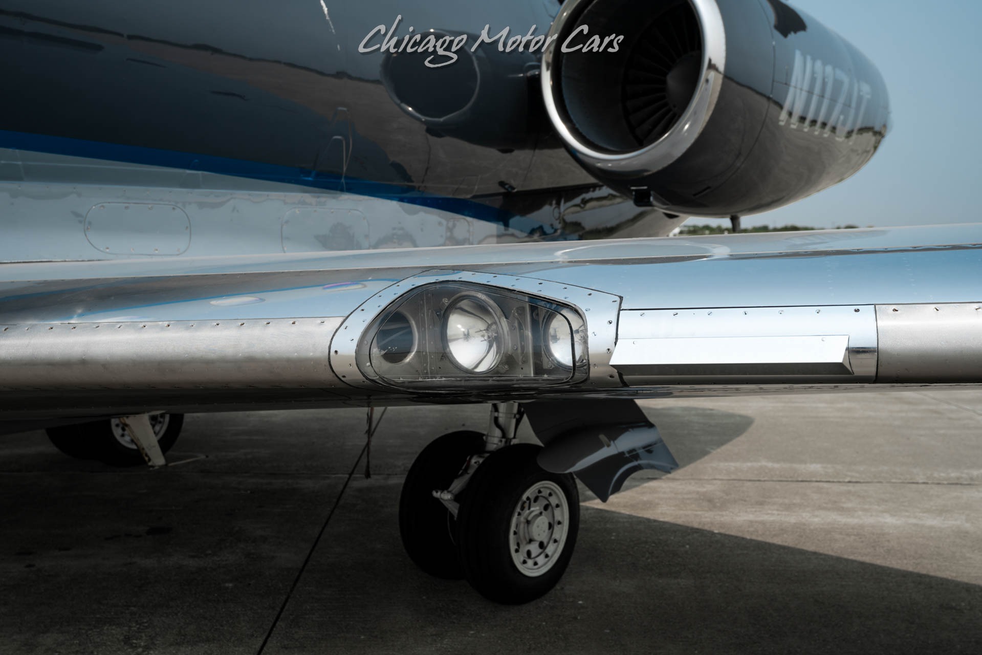 Used-1992-Hawker-800A-Low-Total-Time-Fresh-12--24--48--96-Month-Inspection-Completed