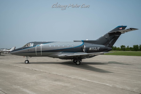 Used 1992 Hawker 800A Low Total Time! Fresh 12 / 24 / 48 / 96 Month Inspection Completed! for sale Sold at Chicago Motor Cars in West Chicago IL 60185 1