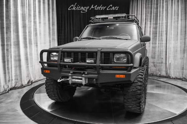 Used 1998 Jeep Cherokee for sale Sold at Chicago Motor Cars in West Chicago IL 60185 2