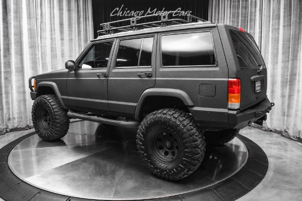 Used 1998 Jeep Cherokee for sale Sold at Chicago Motor Cars in West Chicago IL 60185 3