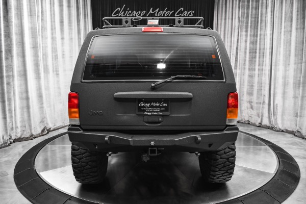 Used 1998 Jeep Cherokee for sale Sold at Chicago Motor Cars in West Chicago IL 60185 4