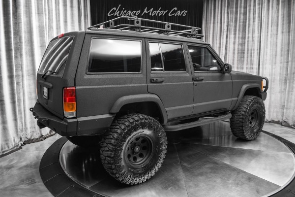 Used 1998 Jeep Cherokee for sale Sold at Chicago Motor Cars in West Chicago IL 60185 5