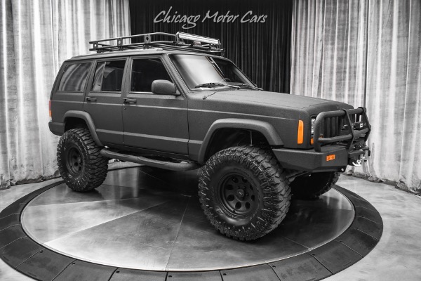 Used 1998 Jeep Cherokee for sale Sold at Chicago Motor Cars in West Chicago IL 60185 6