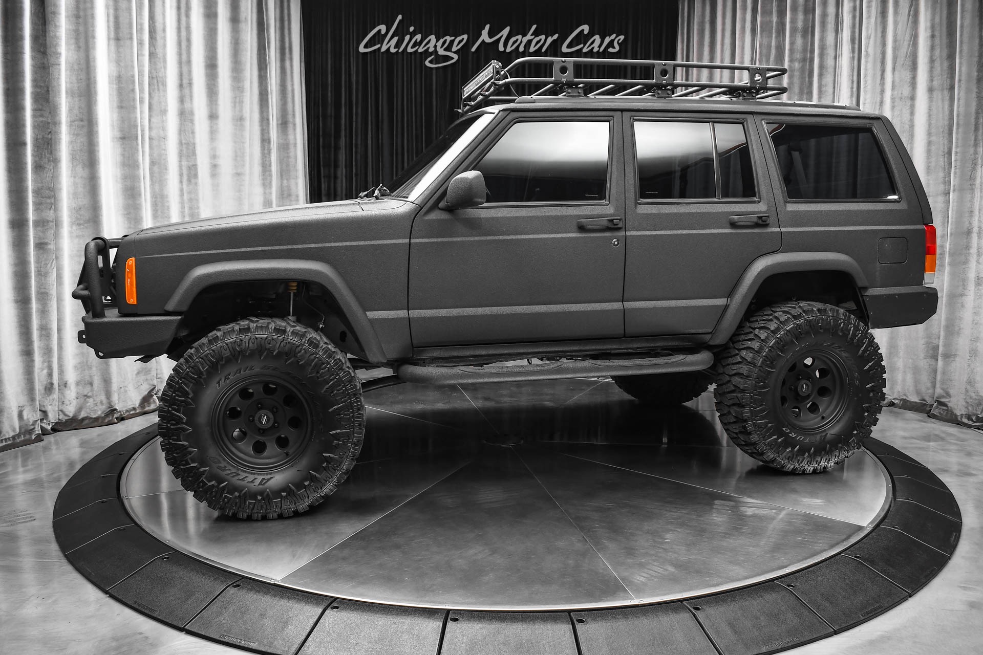 Used 1998 Jeep Cherokee for sale Sold at Chicago Motor Cars in West Chicago IL 60185 1