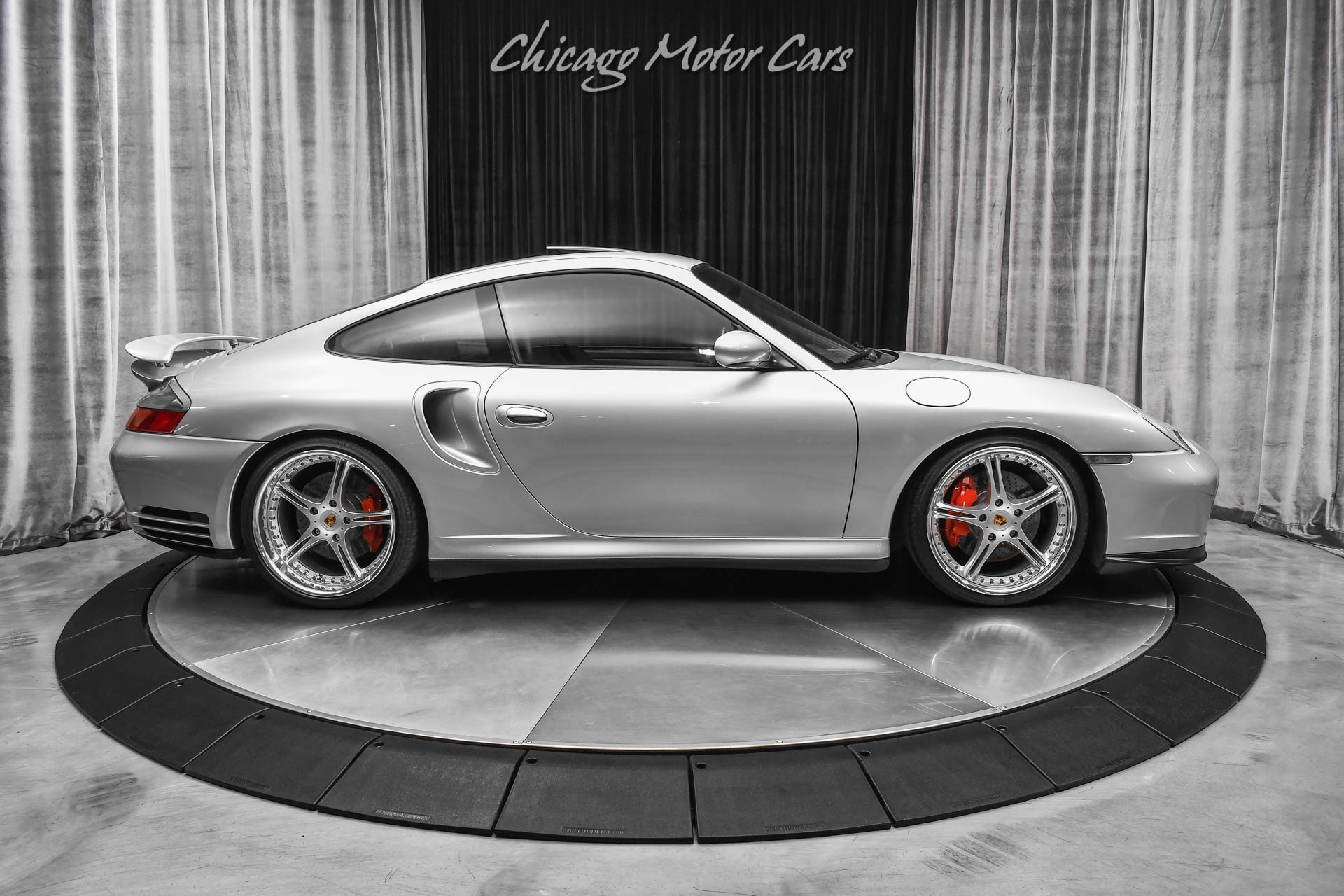 Used-2003-Porsche-911-996-Turbo-Coupe-6-Speed-Manual-SSR-Wheels-Full-Leather-Just-Serviced