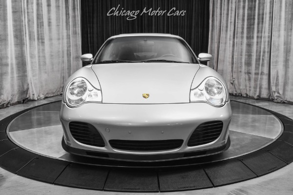 Used-2003-Porsche-911-996-Turbo-Coupe-6-Speed-Manual-SSR-Wheels-Full-Leather-LOW-Miles