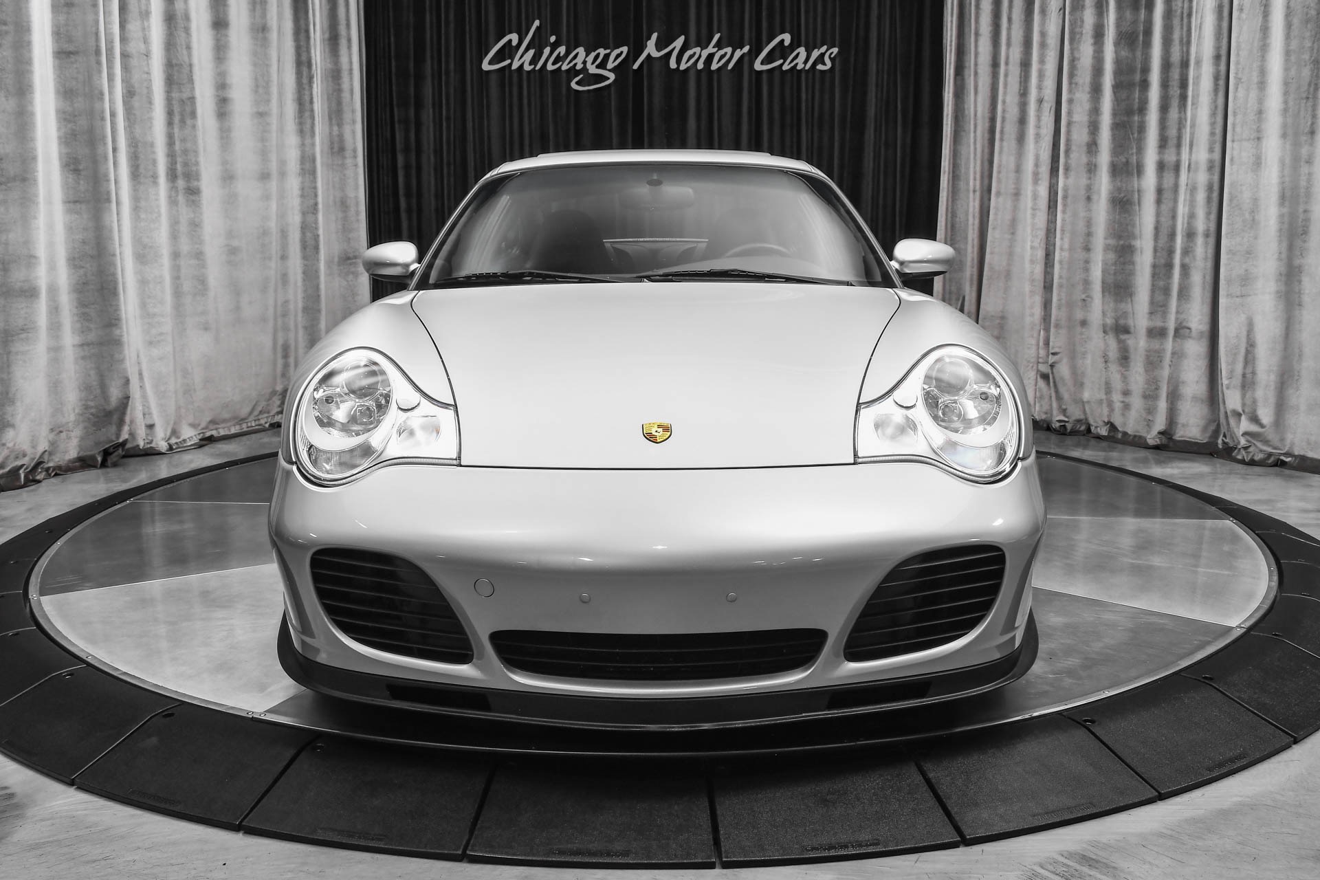 Used-2003-Porsche-911-996-Turbo-Coupe-6-Speed-Manual-SSR-Wheels-Full-Leather-Just-Serviced