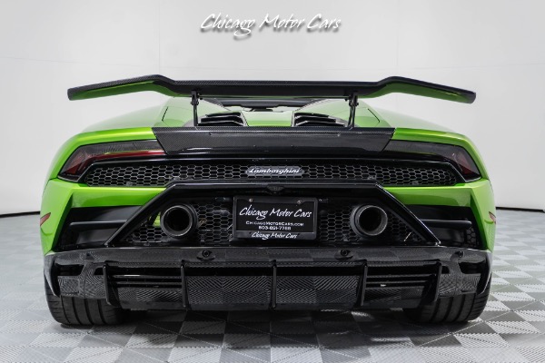 Used-2020-Lamborghini-Huracan-EVO-Spyder-LP640-4-VERDE-SELVANS-DME-TUNE-VF-Supercharged-1016-carbon