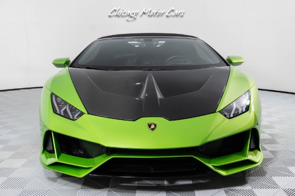 Used-2020-Lamborghini-Huracan-EVO-Spyder-LP640-4-VERDE-SELVANS-DME-TUNE-VF-Supercharged-1016-carbon