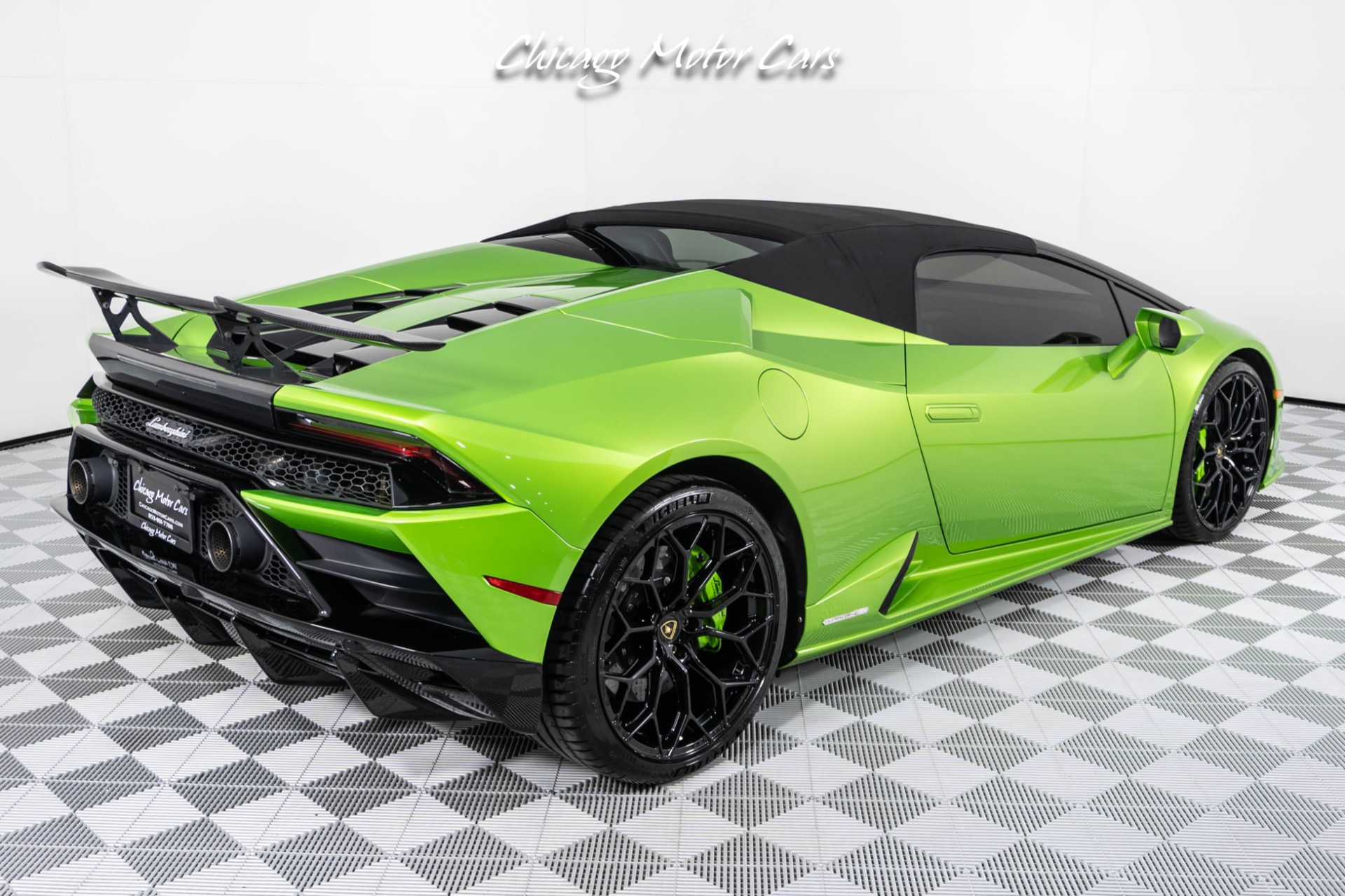 Used-2020-Lamborghini-Huracan-EVO-Spyder-LP640-4-VERDE-SELVANS-DME-TUNE-VF-Supercharged-1016-carbon