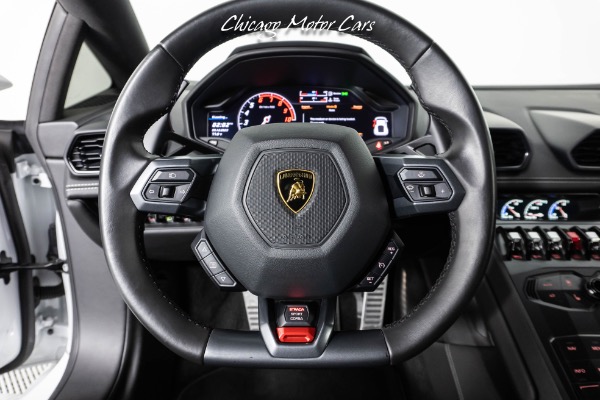 Used-2016-Lamborghini-Huracan-ONLY-1K-Miles-PPF-LIFT-SYSTEM