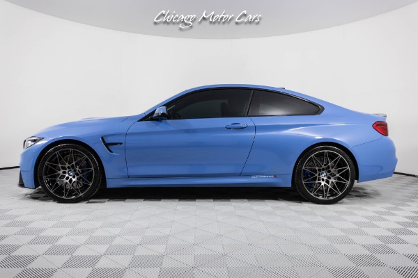Used 2018 BMW M4 M COMPETITION PACKAGE! ENGINE UPGRADES! 640hp! CARBON FIBER ! BM3 STAGE 2 for sale Sold at Chicago Motor Cars in West Chicago IL 60185 2