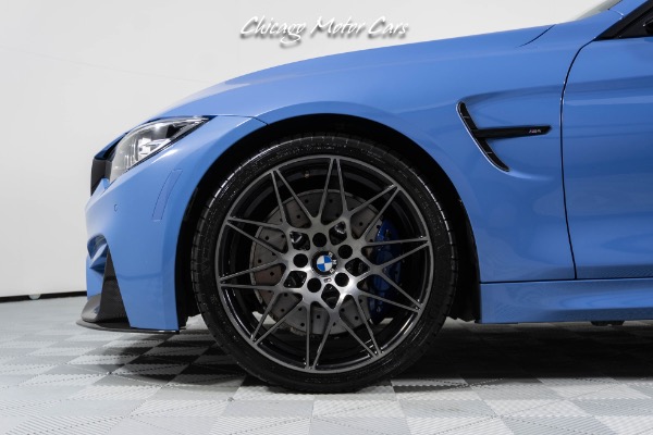 Used 2018 BMW M4 M COMPETITION PACKAGE! ENGINE UPGRADES! 640hp! CARBON FIBER ! BM3 STAGE 2 for sale Sold at Chicago Motor Cars in West Chicago IL 60185 3