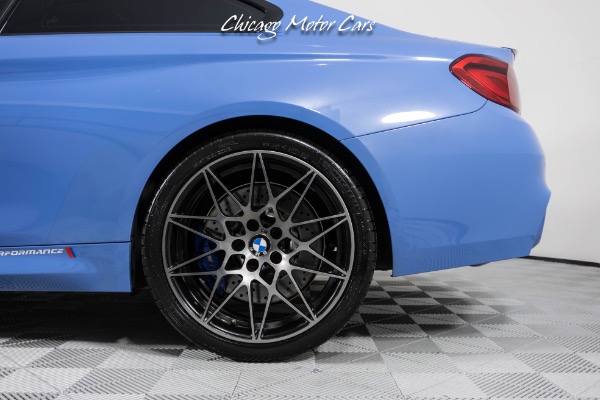 Used 2018 BMW M4 M COMPETITION PACKAGE! ENGINE UPGRADES! 640hp! CARBON FIBER ! BM3 STAGE 2 for sale Sold at Chicago Motor Cars in West Chicago IL 60185 4