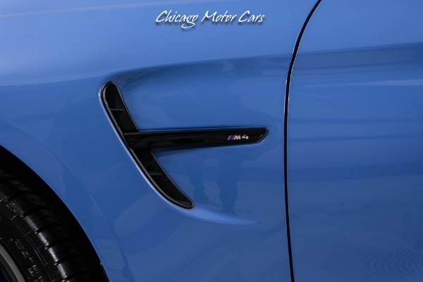 Used 2018 BMW M4 M COMPETITION PACKAGE! ENGINE UPGRADES! 640hp! CARBON FIBER ! BM3 STAGE 2 for sale Sold at Chicago Motor Cars in West Chicago IL 60185 5