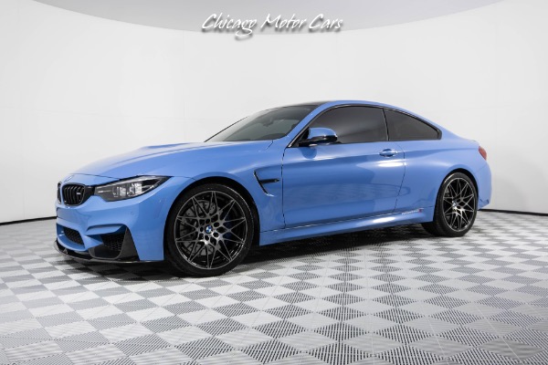 Used 2018 BMW M4 M COMPETITION PACKAGE! ENGINE UPGRADES! 640hp