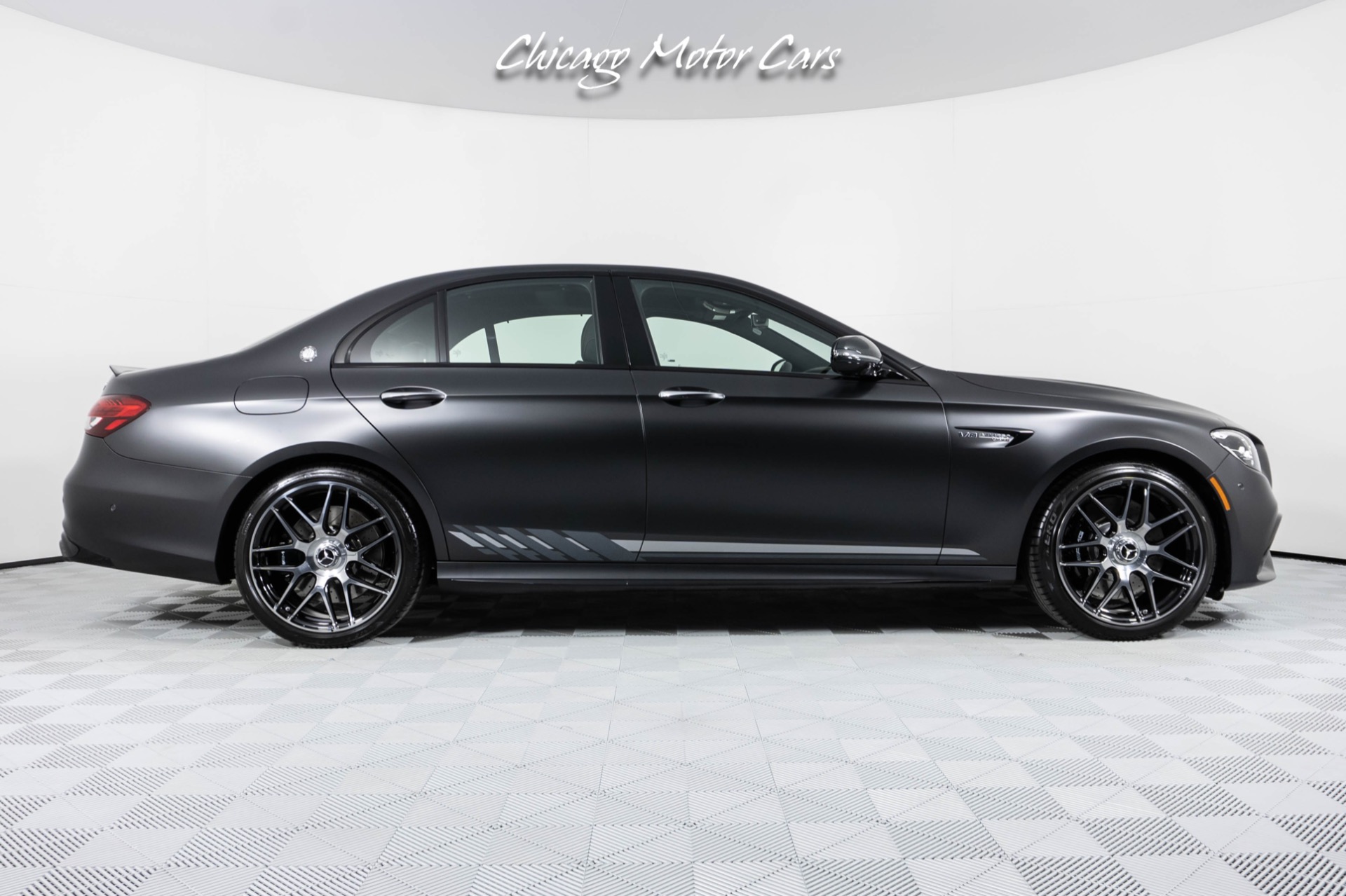 2023 Mercedes-AMG E63 S Review, Pricing, and Specs