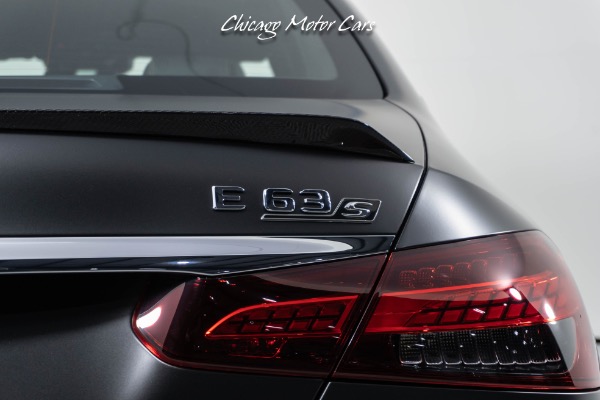 Used-2023-Mercedes-Benz-E-Class-AMG-E63-S-FINAL-EDITION-RARE-1-of-999-CARBON-FIBER-LOADED