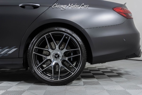 Used 2023 Mercedes-Benz E-Class AMG E63 S FINAL EDITION! RARE 1 of 999! CARBON FIBER!! LOADED!! for sale Sold at Chicago Motor Cars in West Chicago IL 60185 4