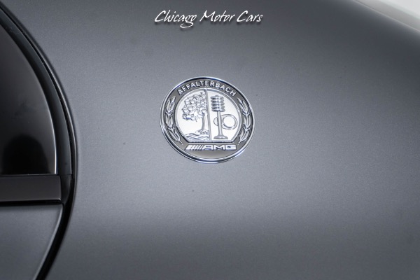 Used 2023 Mercedes-Benz E-Class AMG E63 S FINAL EDITION! RARE 1 of 999! CARBON FIBER!! LOADED!! for sale Sold at Chicago Motor Cars in West Chicago IL 60185 5