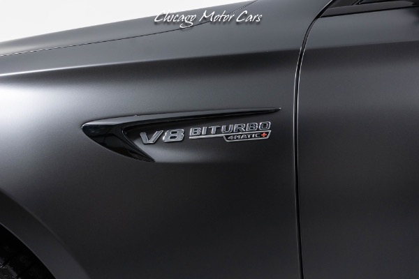 Used 2023 Mercedes-Benz E-Class AMG E63 S FINAL EDITION! RARE 1 of 999! CARBON FIBER!! LOADED!! for sale Sold at Chicago Motor Cars in West Chicago IL 60185 6