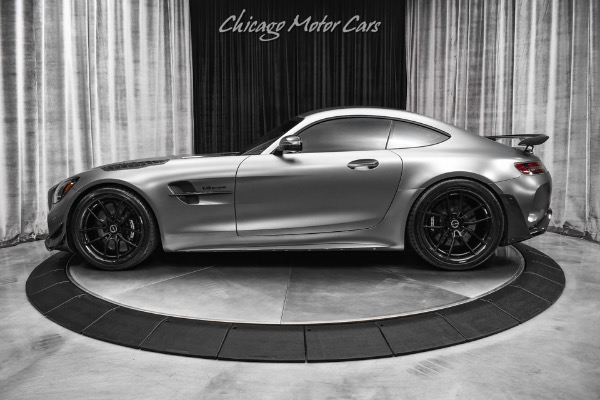 Used-2020-Mercedes-Benz-AMG-GT-R-Pro-RENNTECH-UPGRADES-RARE-STAGE-3-FULL-PPF-BRIXTON-FORGED-CARBON-WHEELS