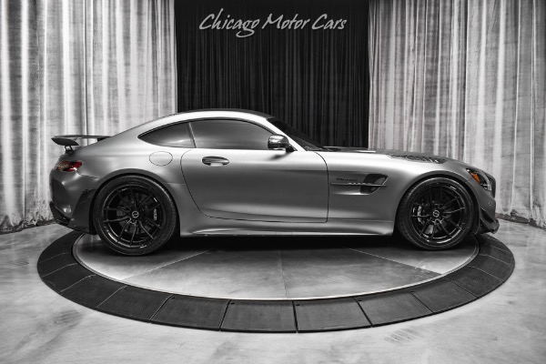 Used-2020-Mercedes-Benz-AMG-GTR-Pro-RENNTECH-UPGRADES-RARE-STAGE-3-FULL-PPF-BRIXTON-FORGED-CARBON-WHEELS